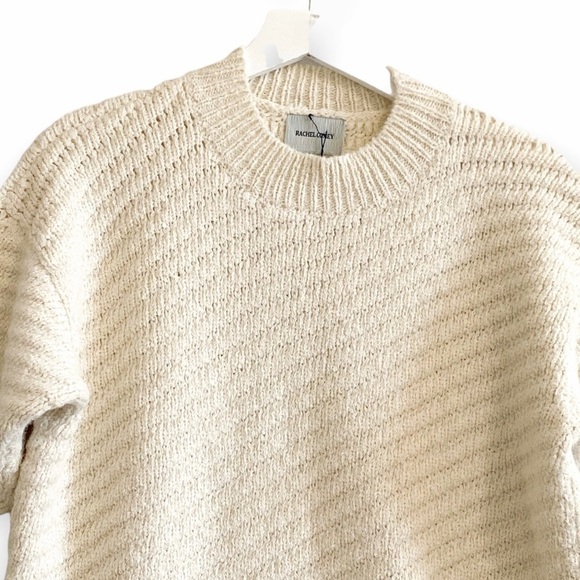 Rachel Comey Alpaca Zenith Tunic sweater size S , NWT - Picture 5 of 15